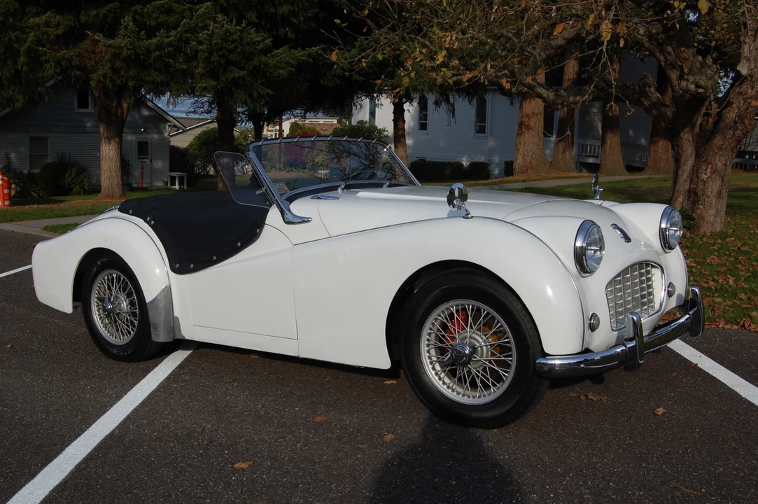 1957 Triumph TR3 - Image 3 of 31