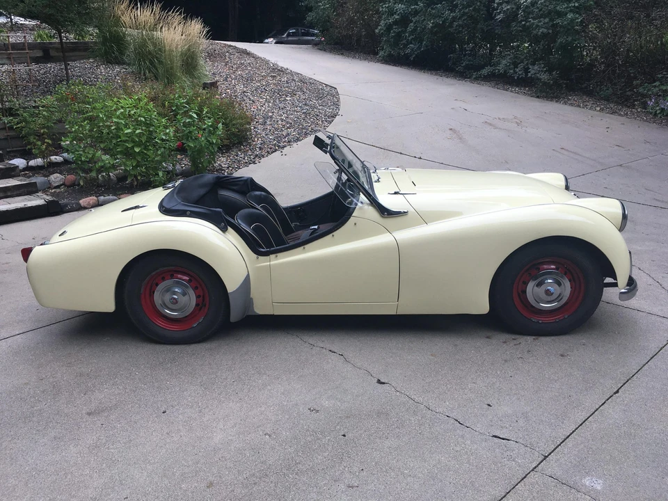 1957 Triumph TR3 - Image 5 of 31