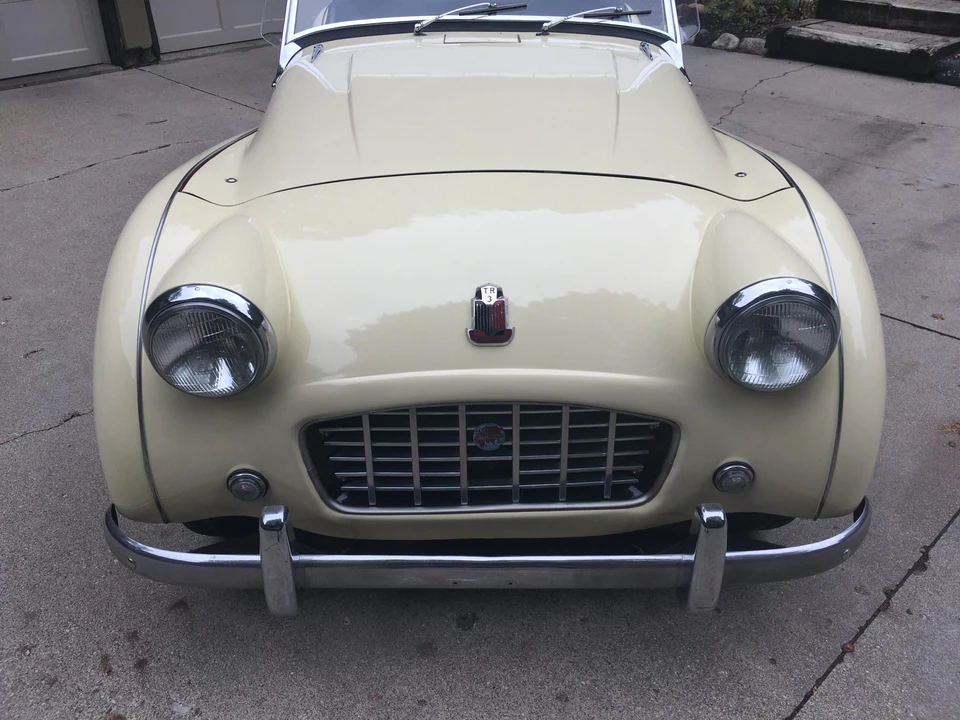 1957 Triumph TR3 - Image 17 of 31