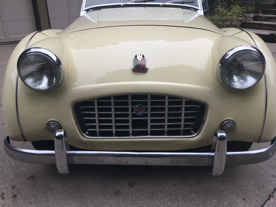 1957 Triumph TR3 - Image 18 of 31