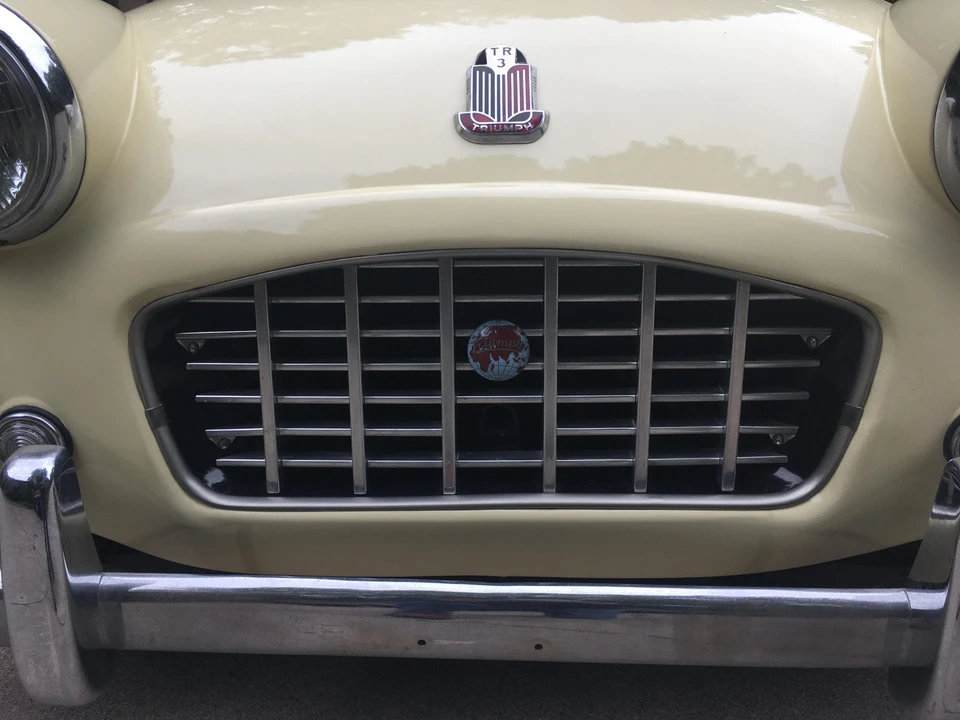 1957 Triumph TR3 - Image 19 of 31