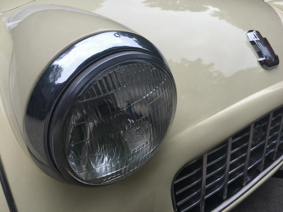 1957 Triumph TR3 - Image 22 of 31
