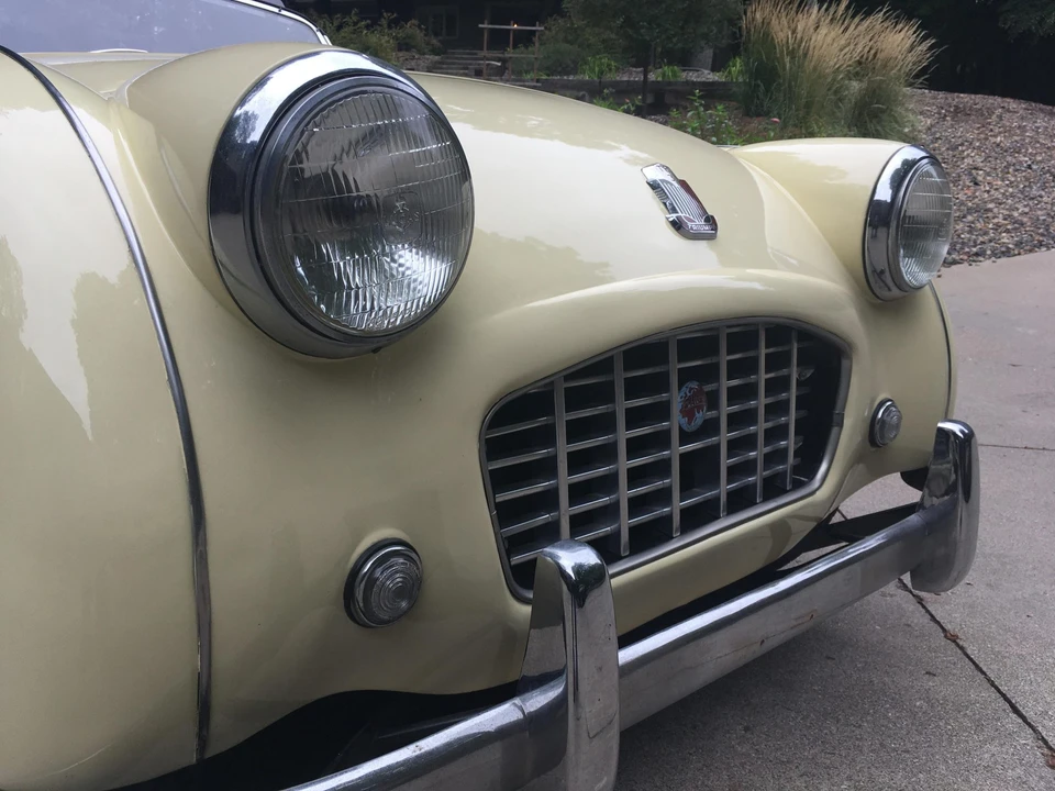 1957 Triumph TR3 - Image 24 of 31