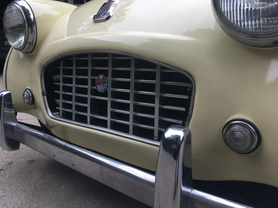 1957 Triumph TR3 - Image 25 of 31