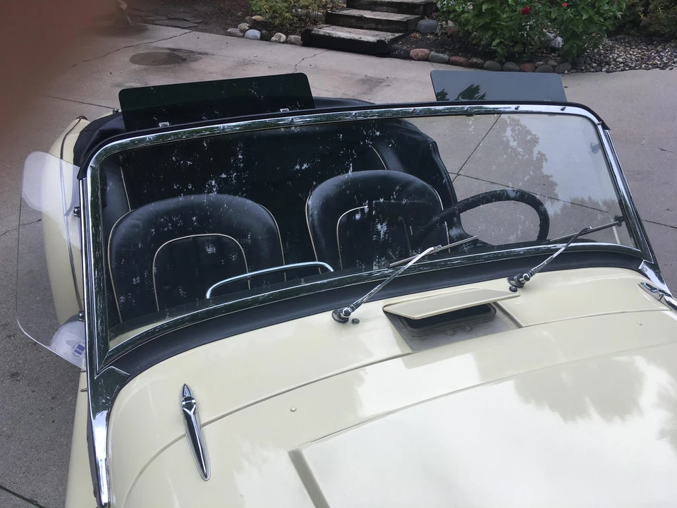 1957 Triumph TR3 - Image 29 of 31