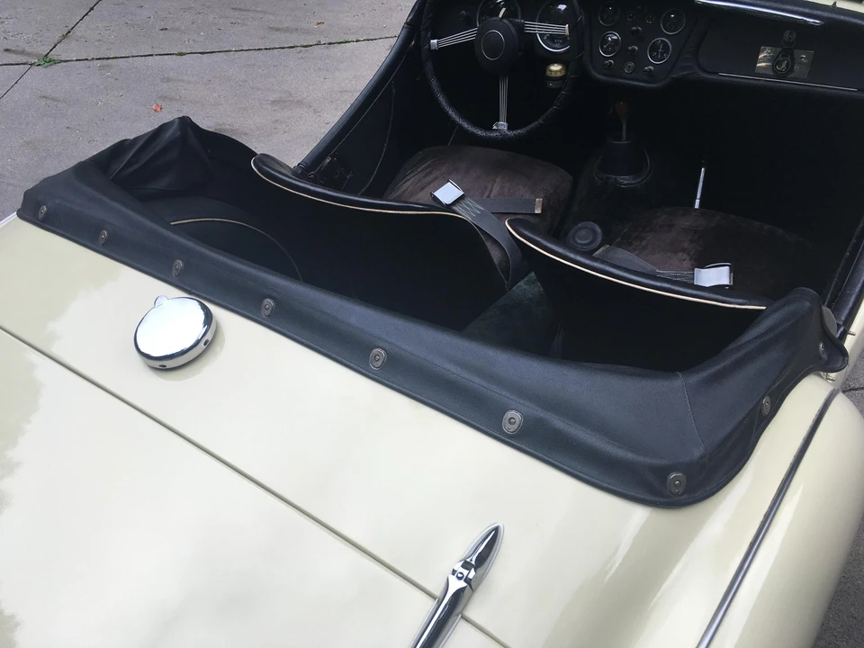 1957 Triumph TR3 - Image 30 of 31