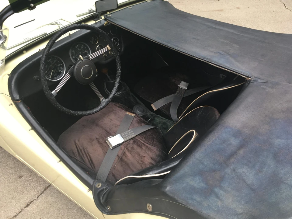 1957 Triumph TR3 - Image 28 of 31