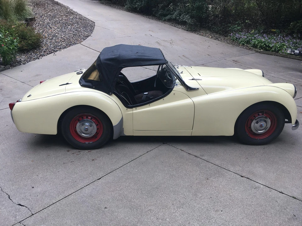 1957 Triumph TR3 - Image 11 of 31