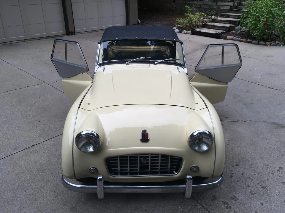 1957 Triumph TR3 - Image 16 of 31