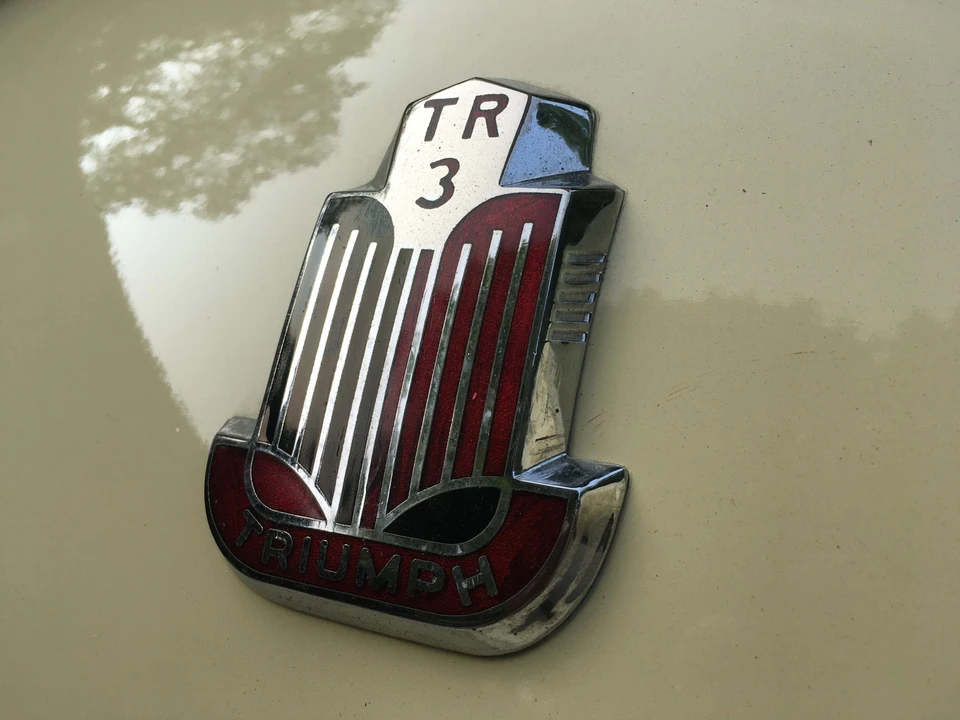 1957 Triumph TR3 - Image 21 of 31
