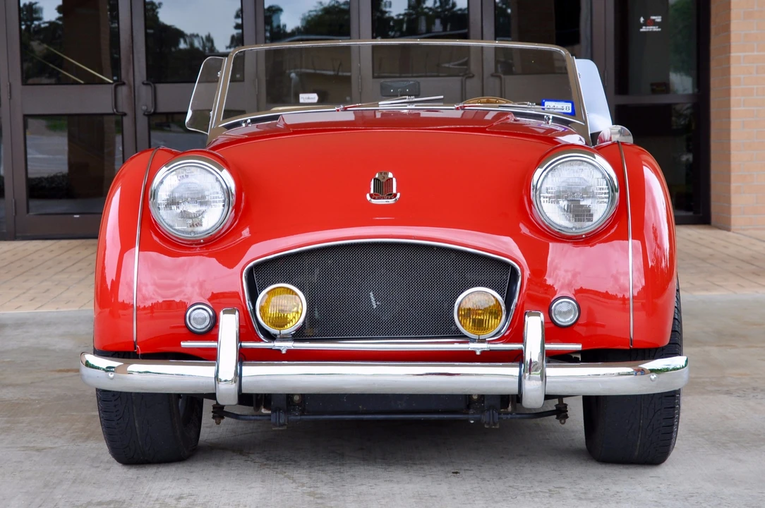 1957 Triumph TR3 - Image 15 of 31