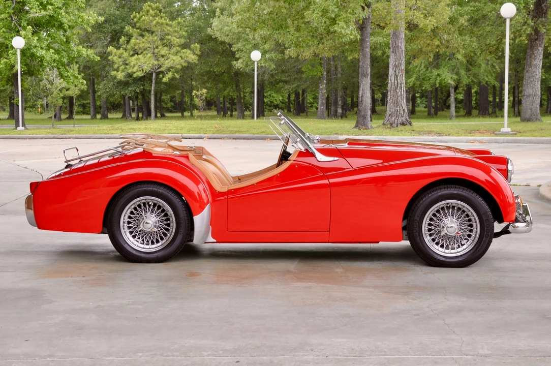 1957 Triumph TR3 - Image 13 of 31