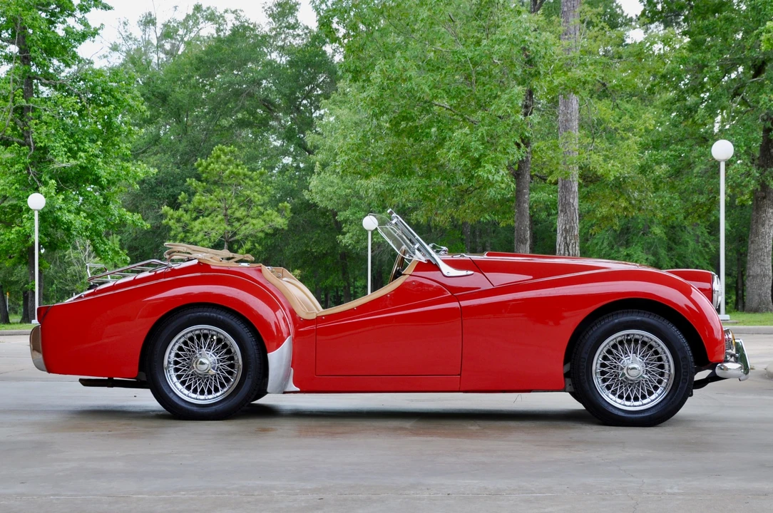1957 Triumph TR3 - Image 12 of 31
