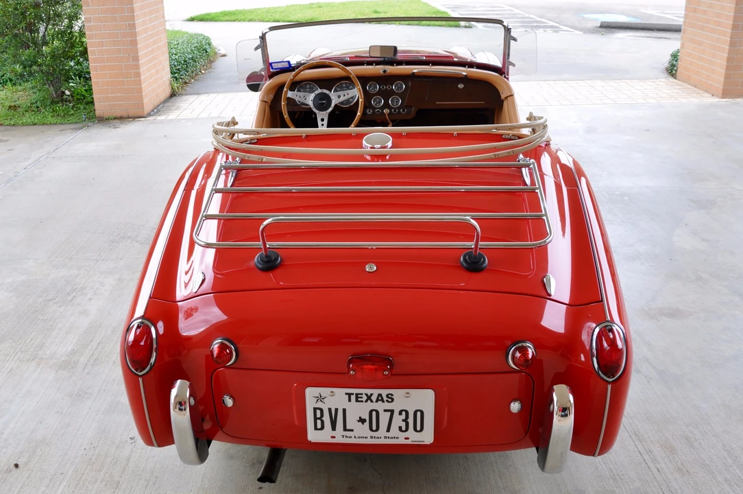 1957 Triumph TR3 - Image 7 of 31
