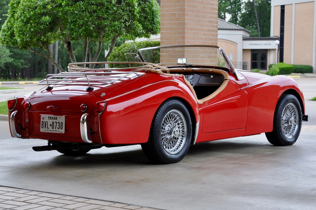 1957 Triumph TR3 - Image 10 of 31