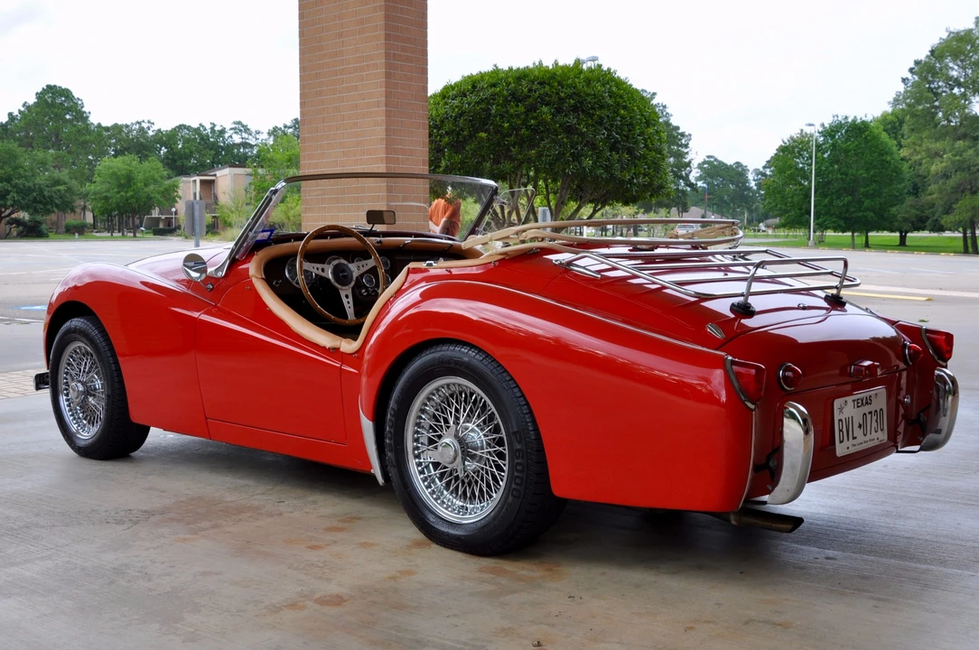 1957 Triumph TR3 - Image 5 of 31