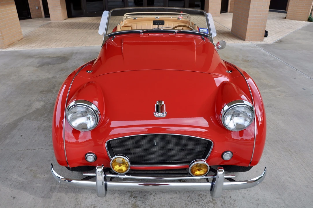 1957 Triumph TR3 - Image 16 of 31