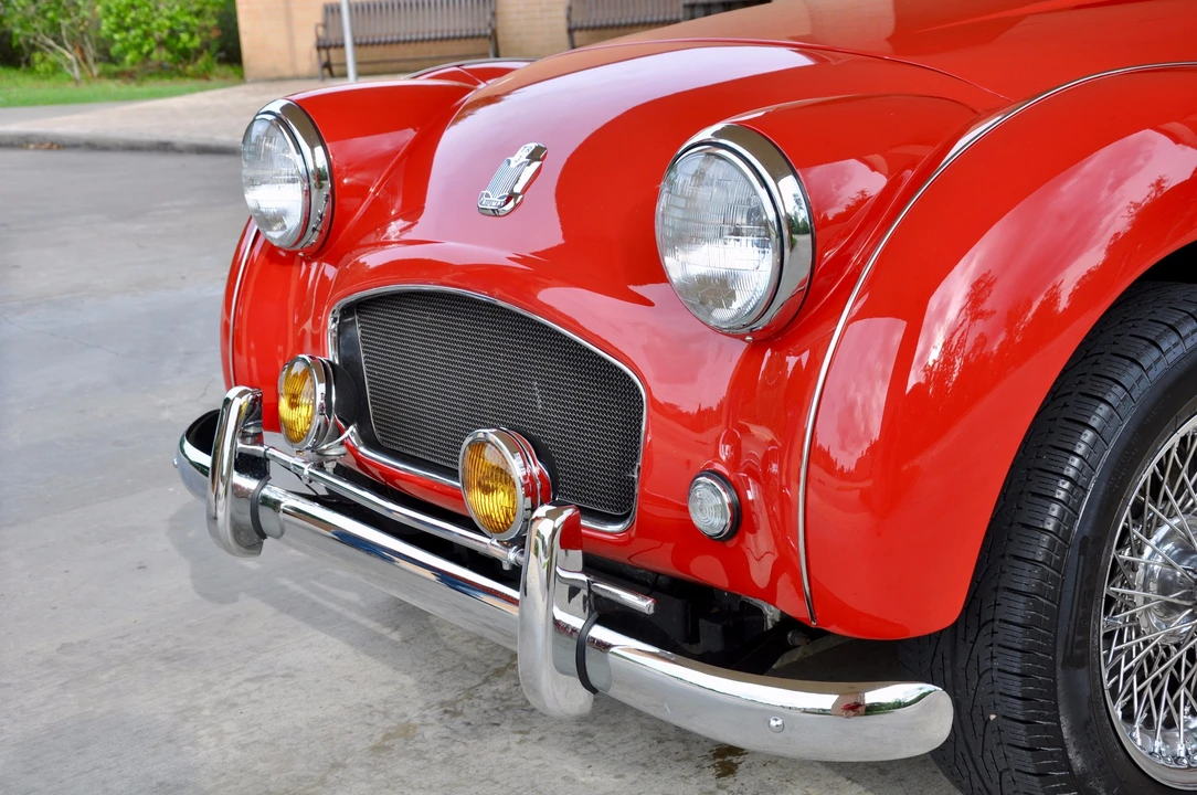 1957 Triumph TR3 - Image 17 of 31
