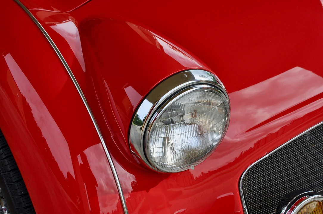 1957 Triumph TR3 - Image 18 of 31
