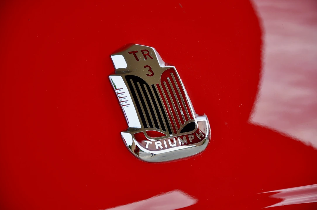 1957 Triumph TR3 - Image 19 of 31