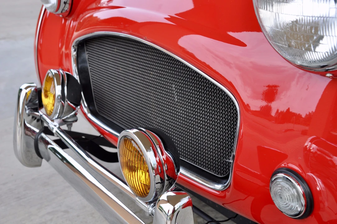 1957 Triumph TR3 - Image 21 of 31