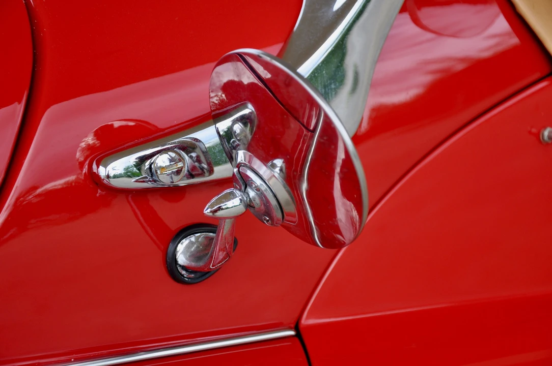 1957 Triumph TR3 - Image 24 of 31