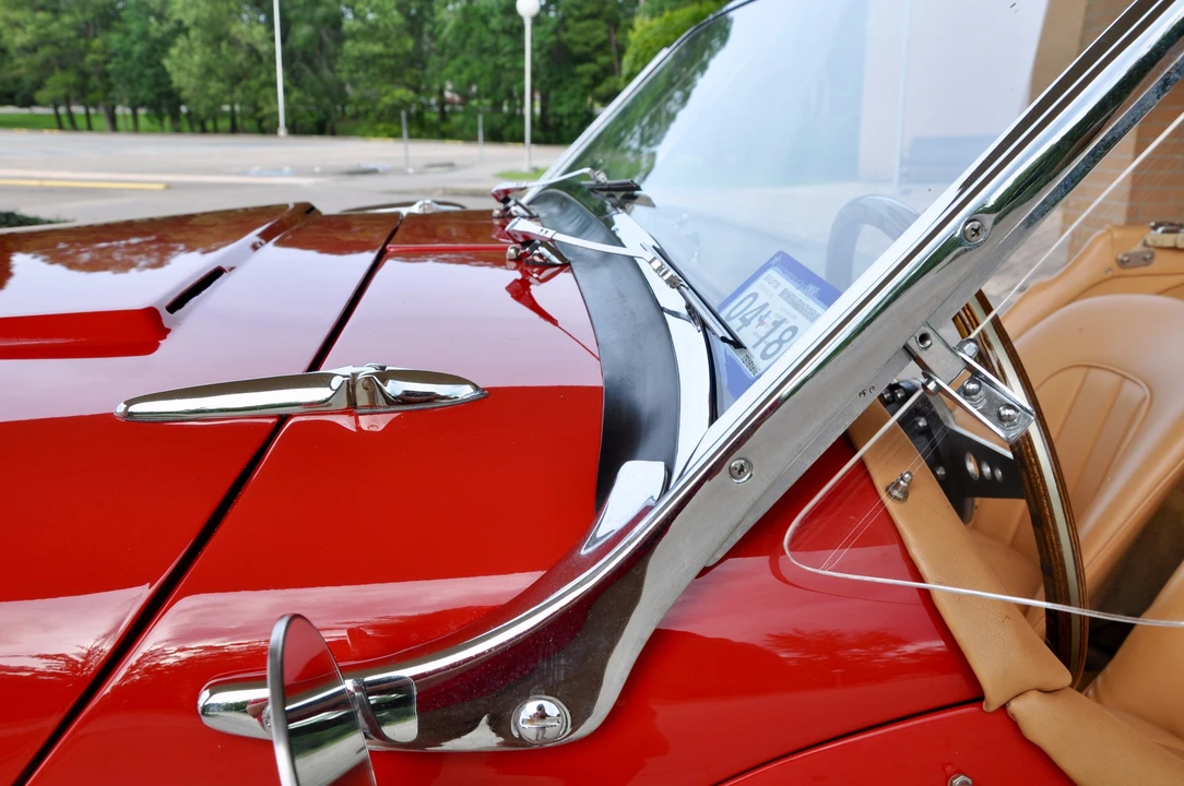 1957 Triumph TR3 - Image 23 of 31