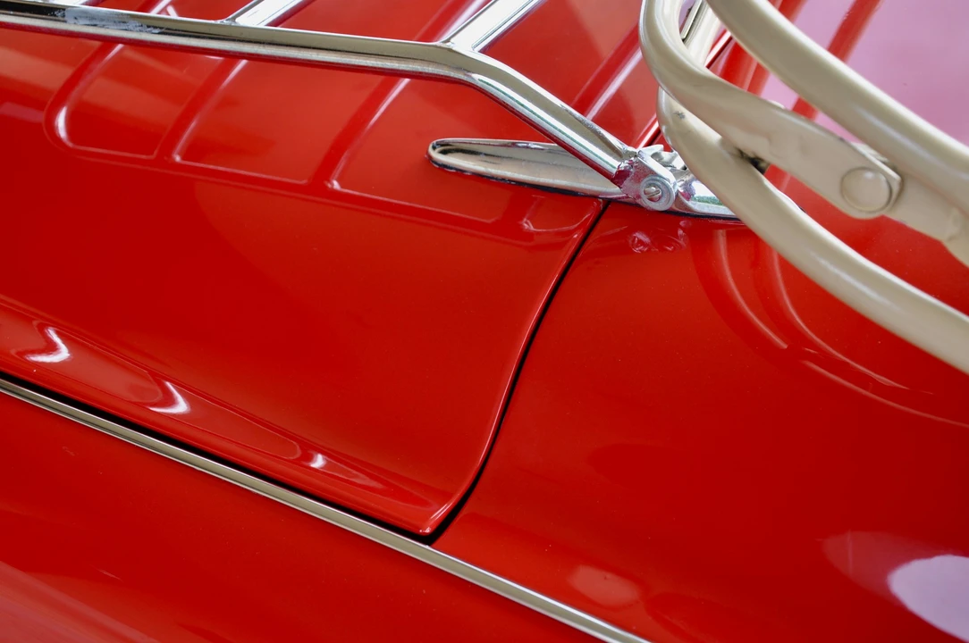 1957 Triumph TR3 - Image 31 of 31