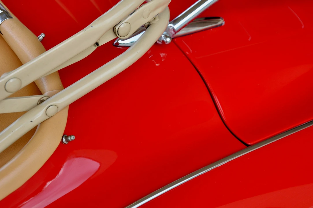 1957 Triumph TR3 - Image 30 of 31
