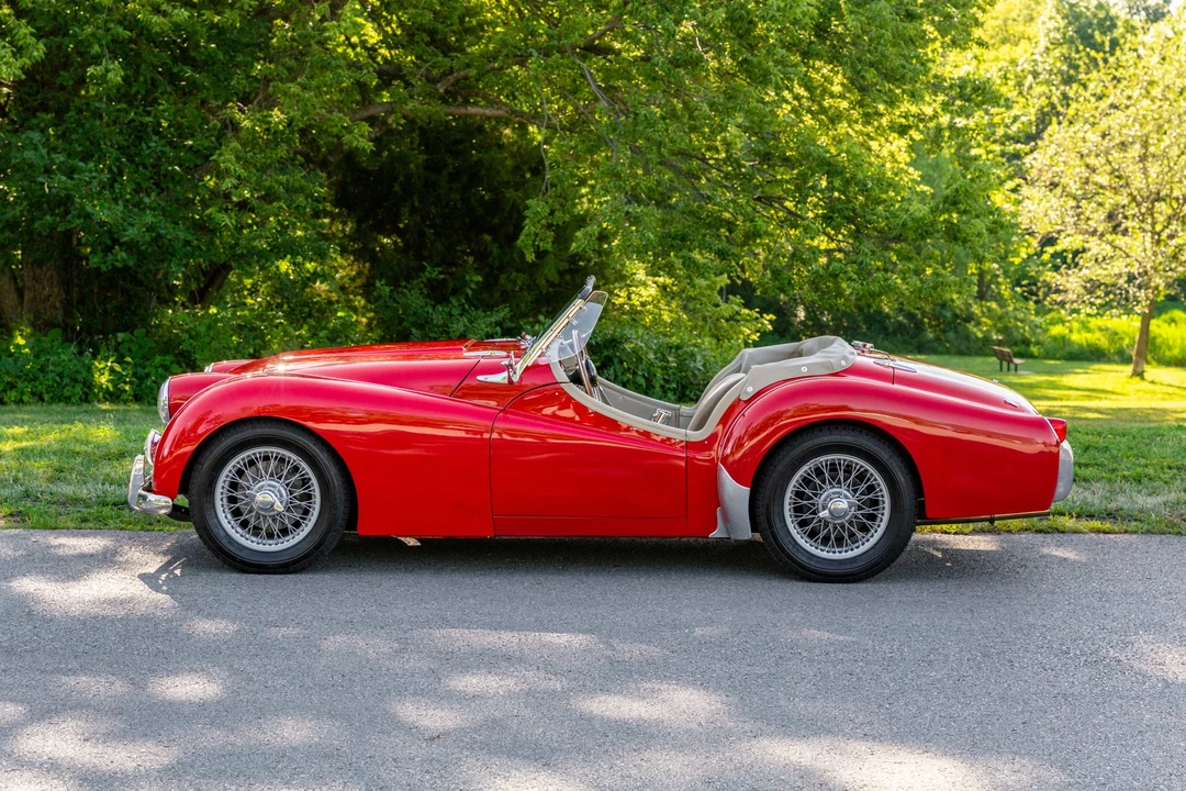 1957 Triumph TR3 - Image 2 of 31