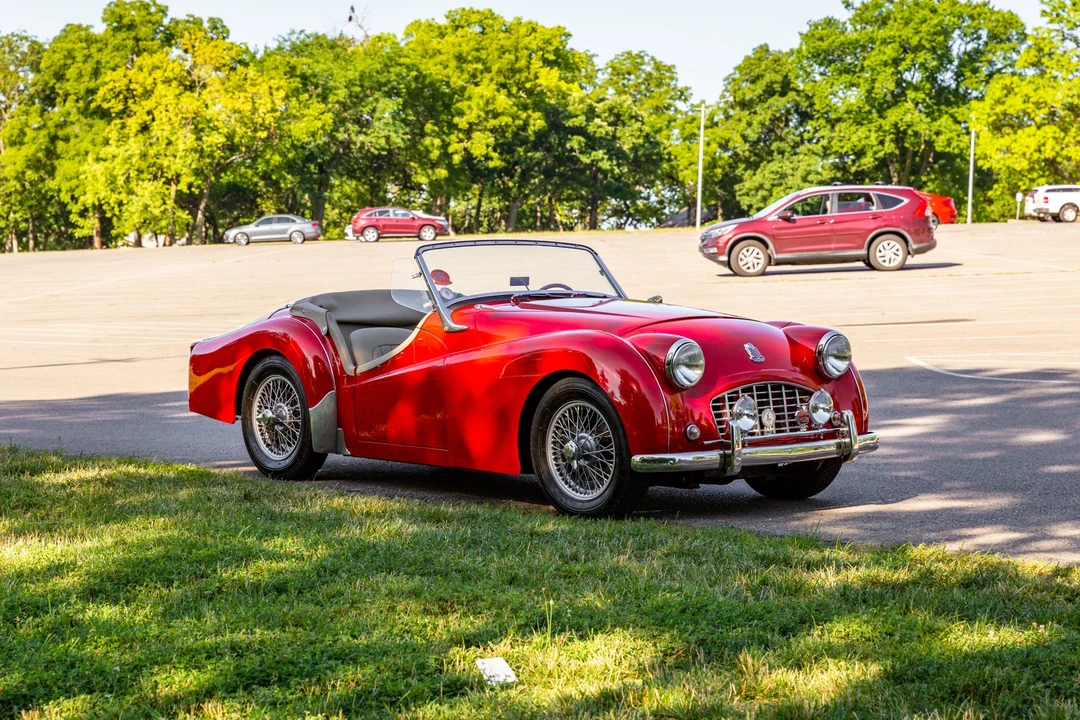1957 Triumph TR3 - Image 6 of 31