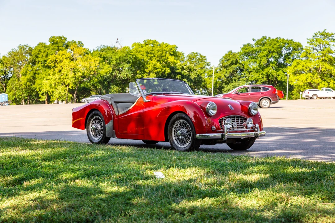 1957 Triumph TR3 - Image 7 of 31