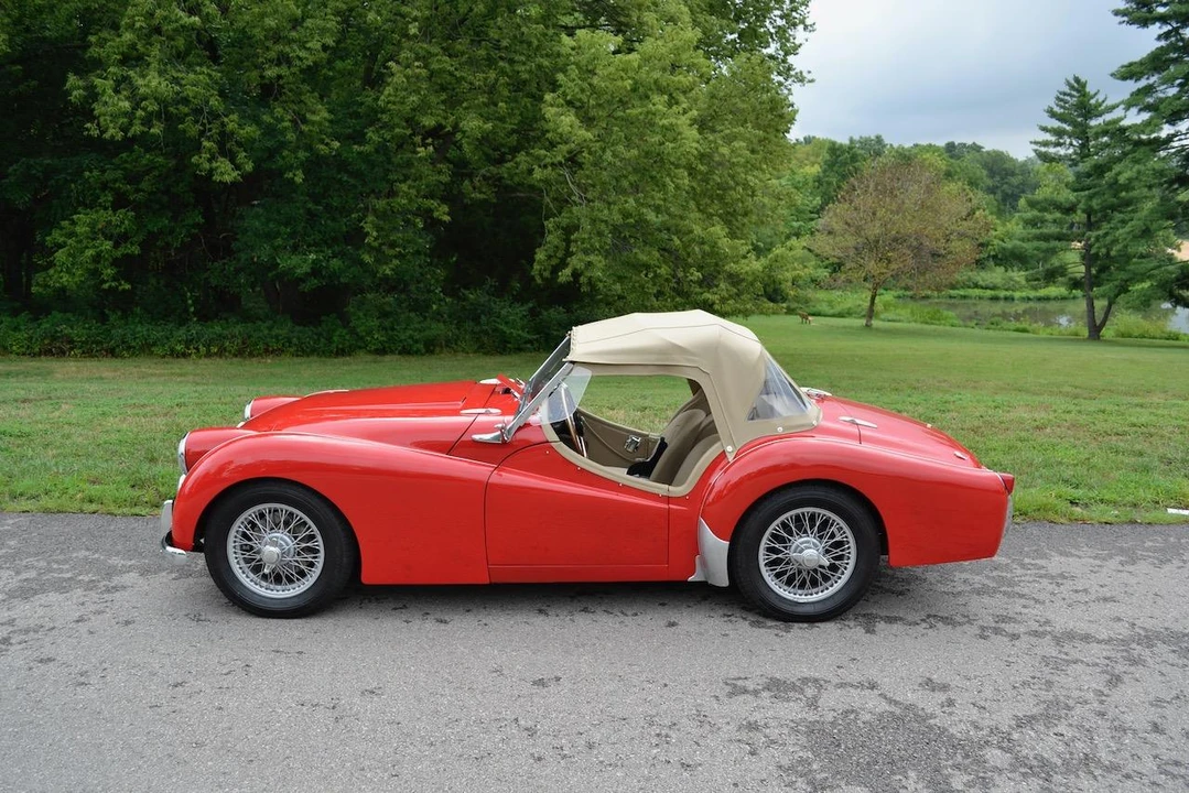 1957 Triumph TR3 - Image 17 of 31