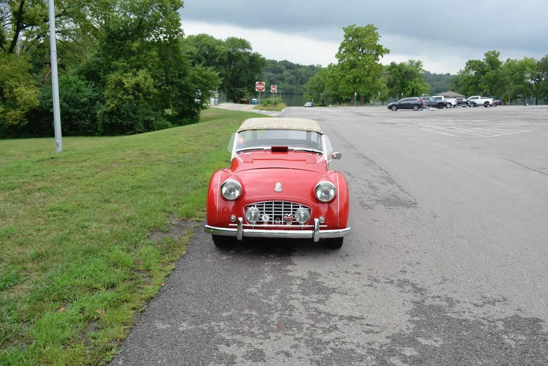 1957 Triumph TR3 - Image 23 of 31