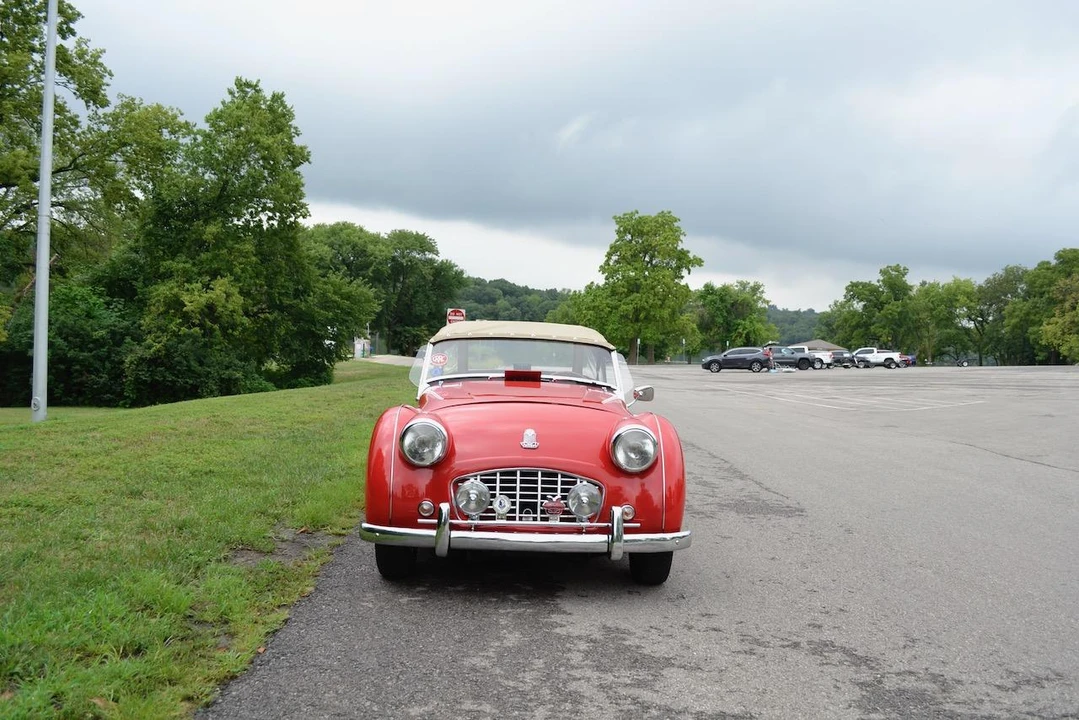 1957 Triumph TR3 - Image 22 of 31