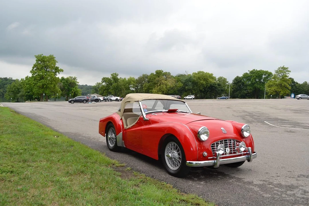 1957 Triumph TR3 - Image 24 of 31