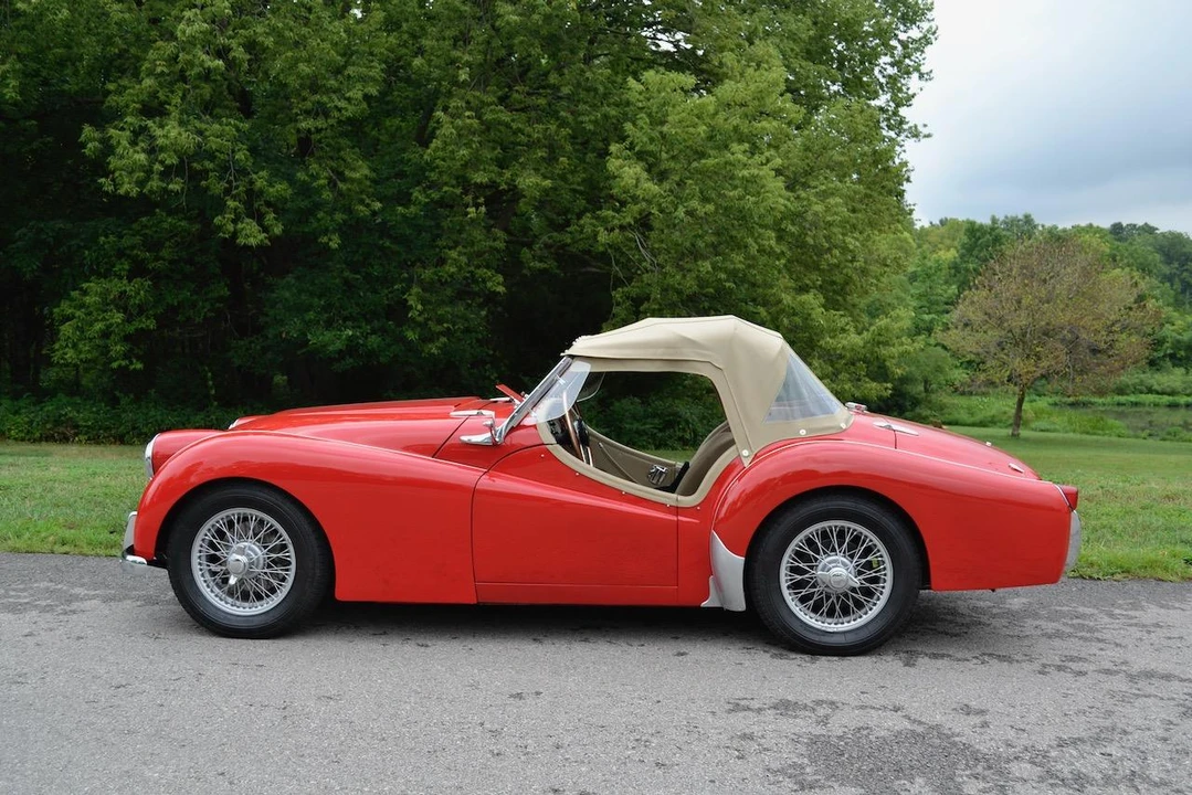 1957 Triumph TR3 - Image 18 of 31