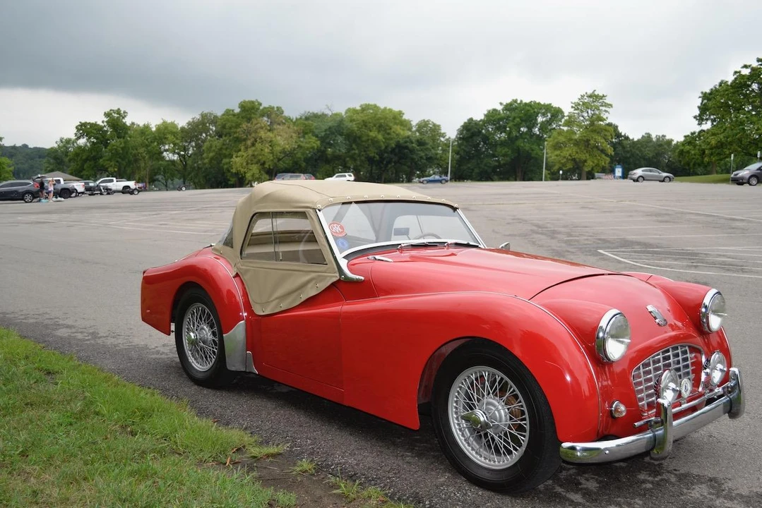 1957 Triumph TR3 - Image 25 of 31