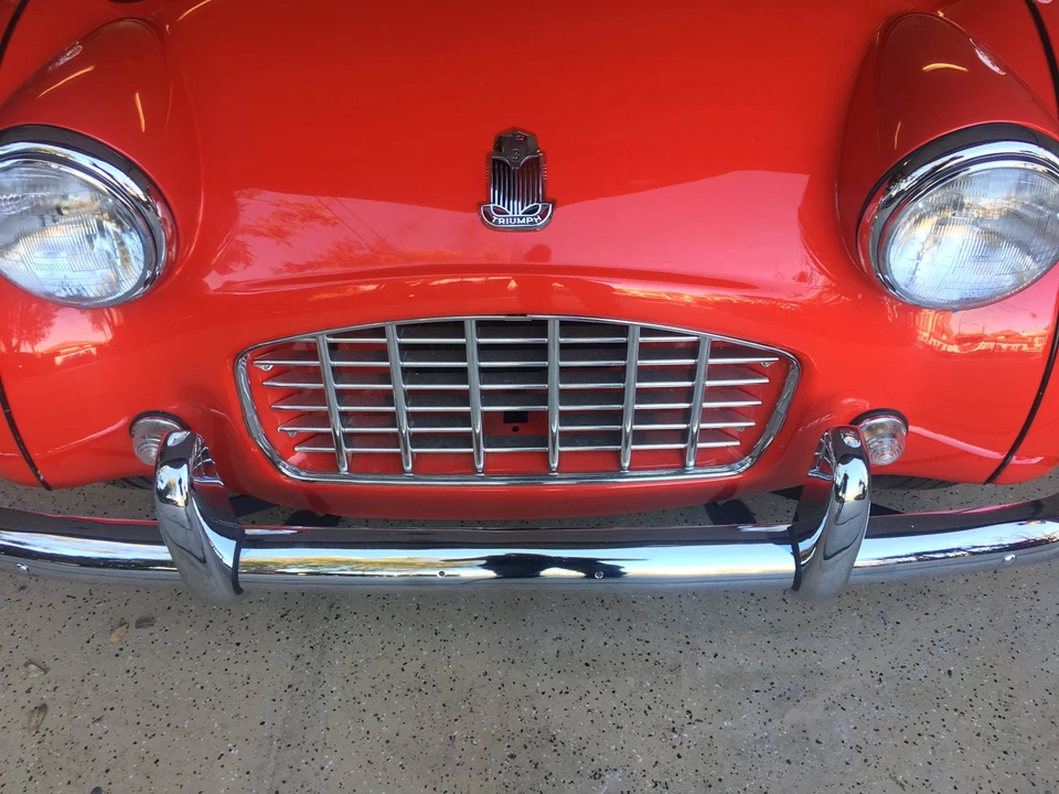 1957 Triumph TR3 - Image 14 of 31