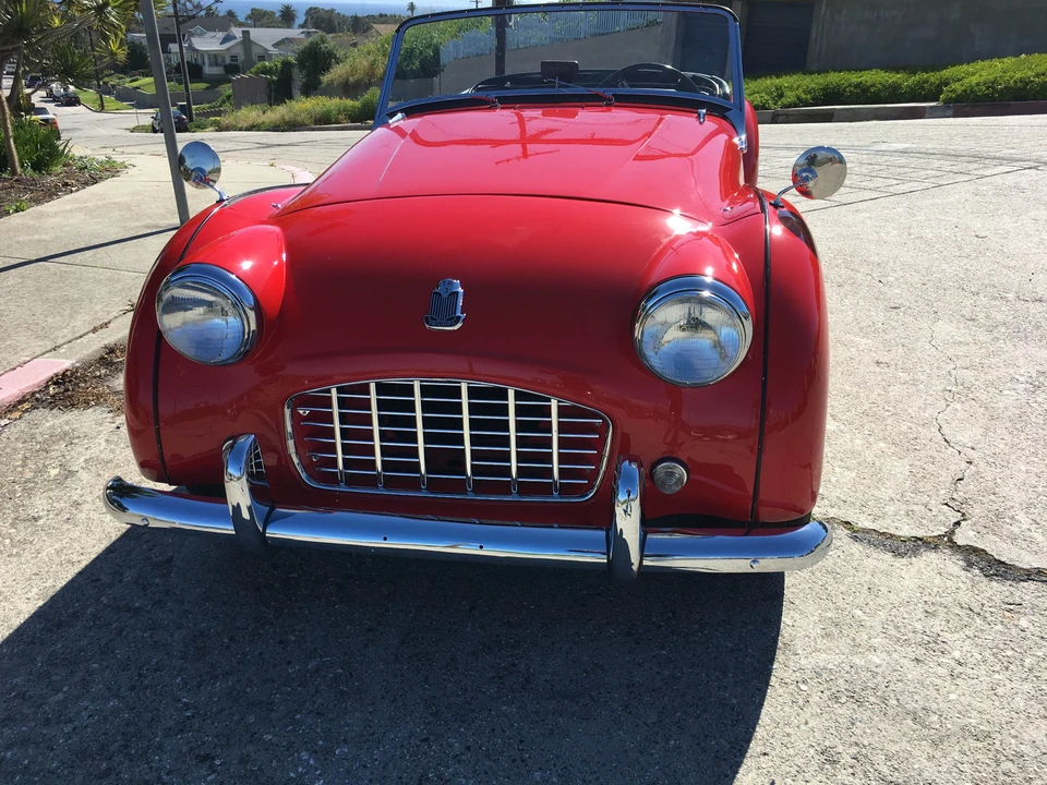 1957 Triumph TR3 - Image 12 of 31