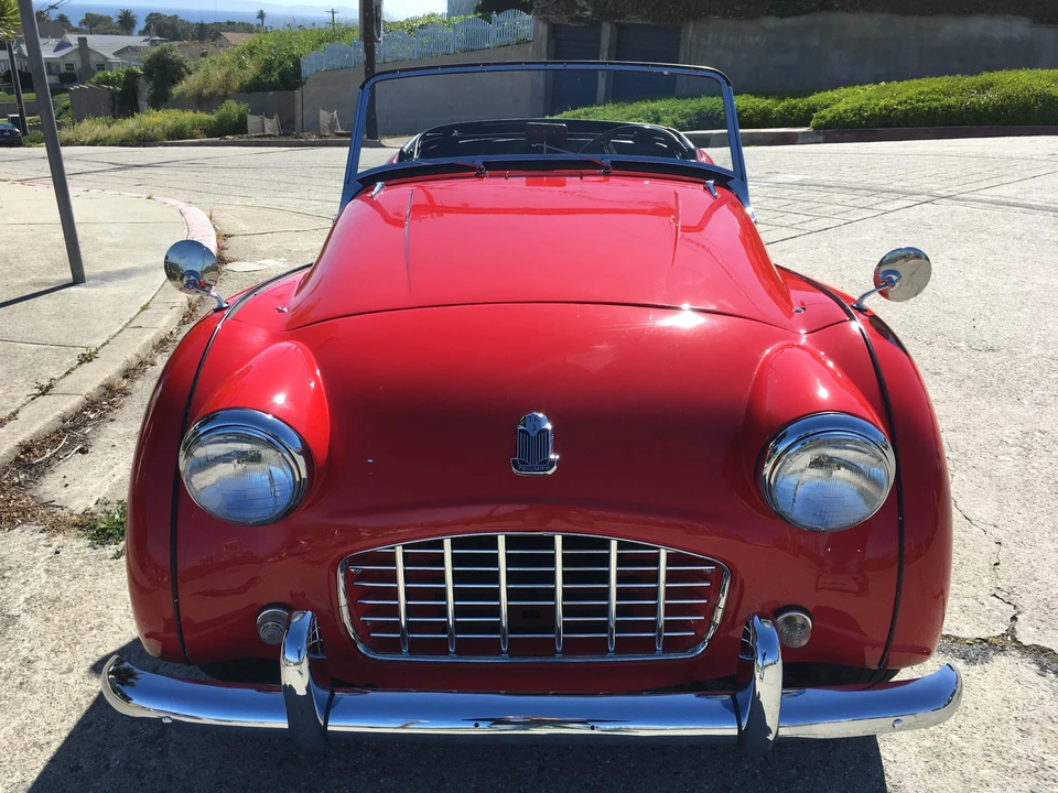 1957 Triumph TR3 - Image 13 of 31