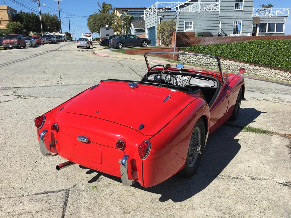 1957 Triumph TR3 - Image 5 of 31