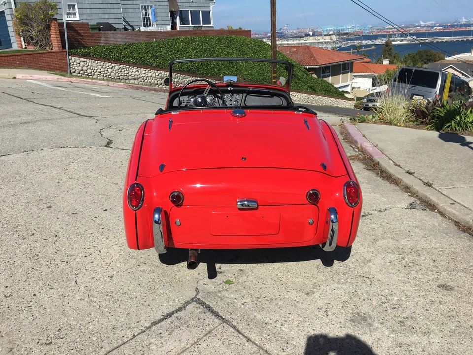 1957 Triumph TR3 - Image 6 of 31