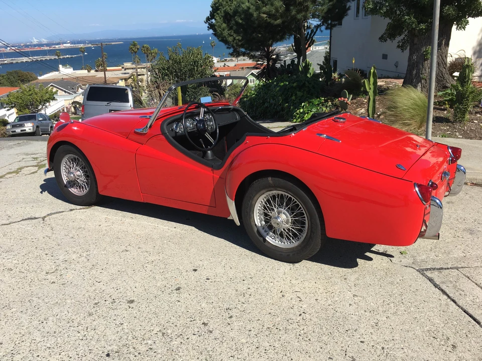 1957 Triumph TR3 - Image 4 of 31