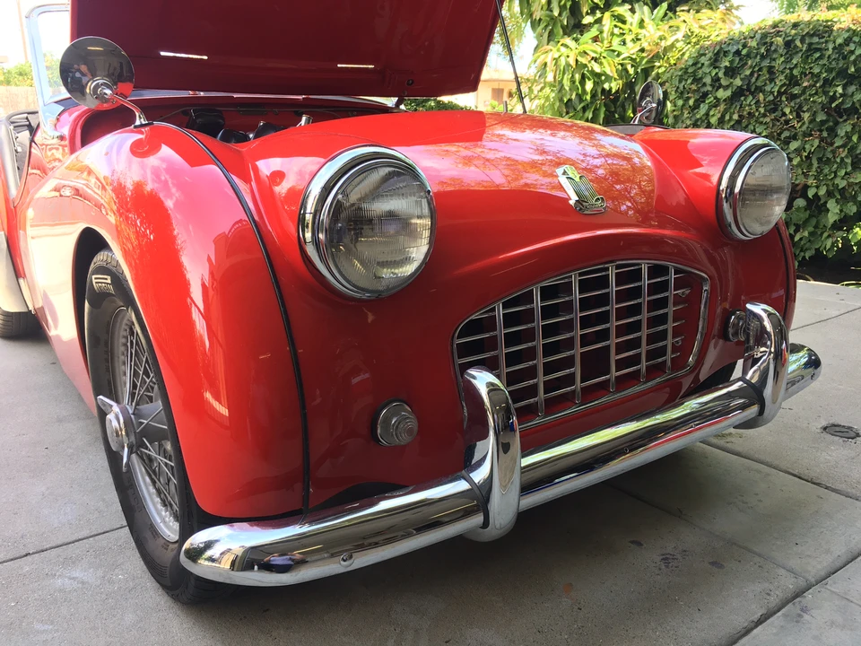 1957 Triumph TR3 - Image 16 of 31