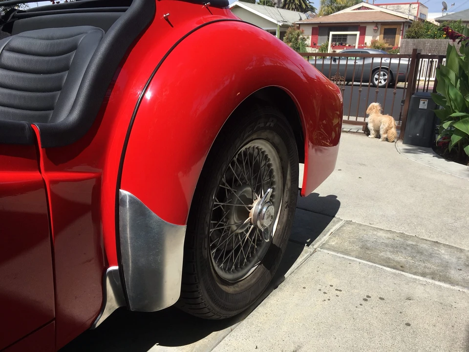 1957 Triumph TR3 - Image 24 of 31