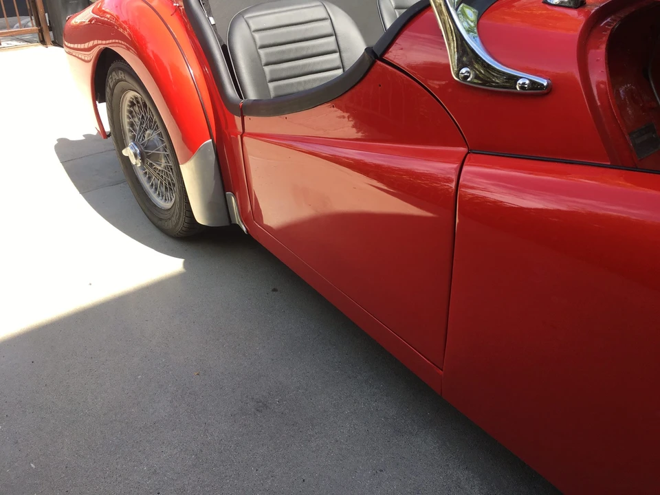 1957 Triumph TR3 - Image 27 of 31