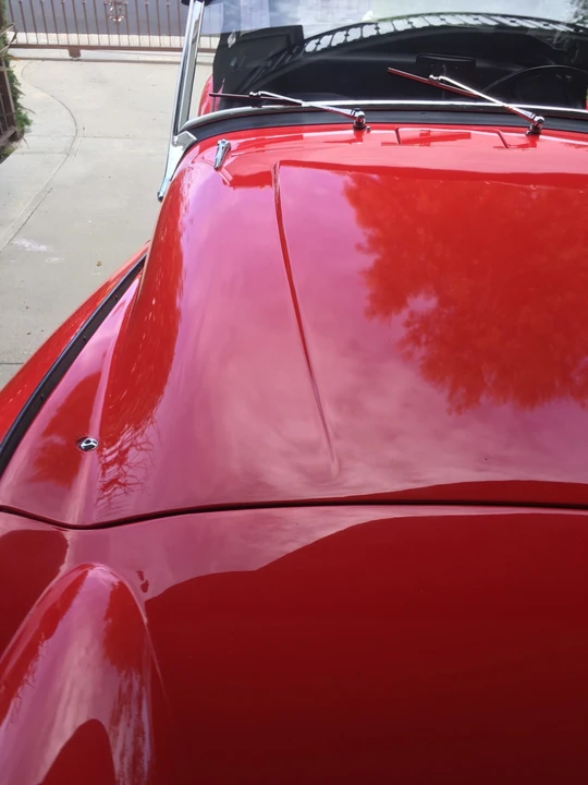 1957 Triumph TR3 - Image 31 of 31
