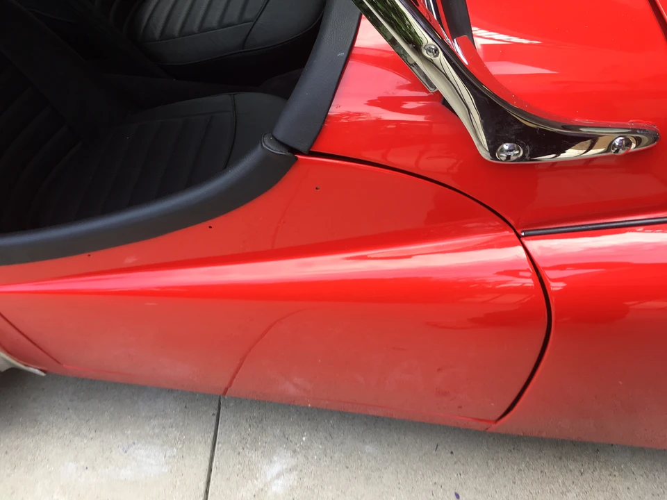 1957 Triumph TR3 - Image 30 of 31