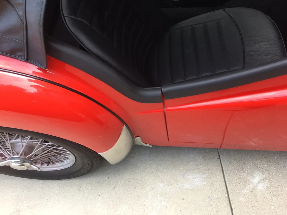 1957 Triumph TR3 - Image 26 of 31